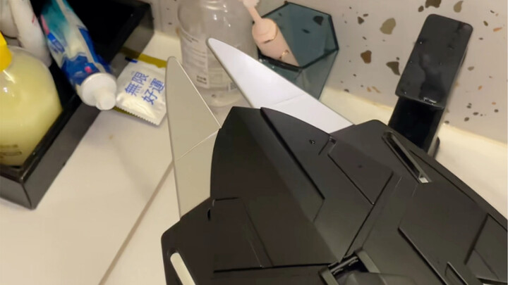 Waktunya menunjukkan teknik sejati!