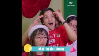 Thử Thách "Nối Từ" Thành Câu Có Nghĩa Siêu Khó | Vui Thôi Không Quạu #34