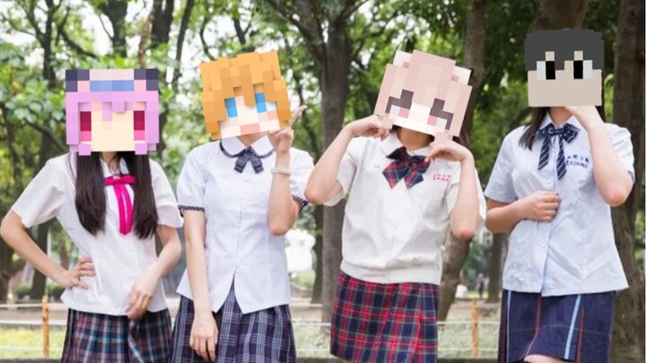 You can tell we're holding back our true strength, right?