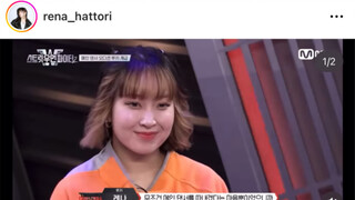 Rena, the Japanese sister from Street Fighter 2, turns out to be so awesome in battles!