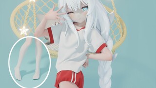 [Azur Lane mmd] Nữ sinh hung ác muốn làm bạn vui mỗi ngày