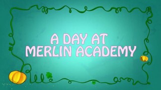 Regal Academy | Season 2 Episode 13 - A Day at Merlin Academy (FULL EPISODE)