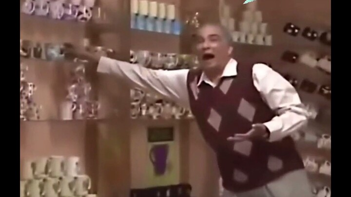 Tính diện tích bóng tâm lý của ông cụ