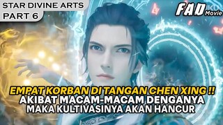 LAGI LAGI EMPAT KORBAN YANG HARUS HILANG KULTIVASINYA !! -ALUR STAR DIVINE ARTS PART 6