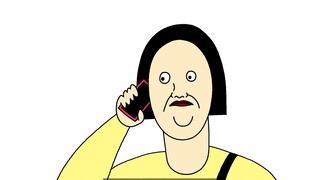 [JJALTOON gốc] Về cuộc hẹn hò mù quáng của tôi với một người siêu lười biếng