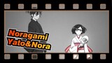 [Noragami],Yato&Nora