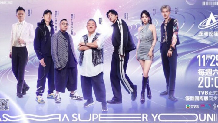 EP.4 / ASIA SUPER YOUNG
