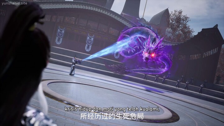 Dragon's Triumph in the celestial Realm 34