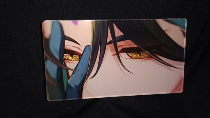 眼部特写流麻怎么能没有魈宝这张图！