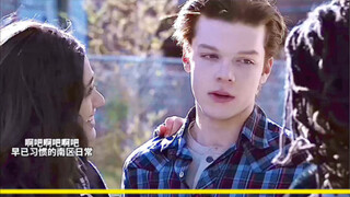 『无耻之徒』我愿称之为信息量最为炸裂的两分半