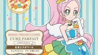 Cure Parfait (CV: Inori Minase) - Let's・La・Cookin'☆Showtime ~Cure Parfait・Version~