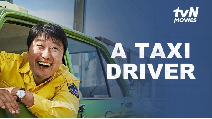 A TAXI DRIVER 2017 - SUB INDO