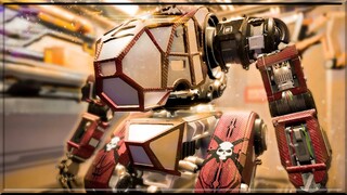 Custom Mechs Make Money - Mech Mechanic Simulator Gameplay