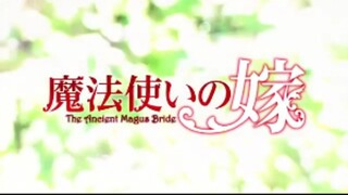 Mahoutsukai no Yome Eps09