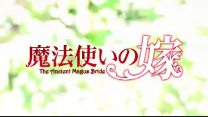 Mahoutsukai no Yome Eps13