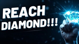 TRY NEW CHARACTER AND REACH RANK DIAMOND #Freefire