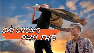 TÌNH THƯƠNG PHU THÊ CHÍ HƯỚNG || Cover Bá Đạo Vua Lồng Tiếng