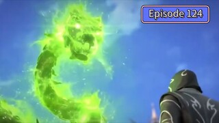 Battle through the heaven Episode 124 Indo sub