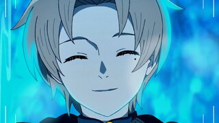 希露菲:初次见面？😞 洛琪希:初次见面😘 鲁迪:初次见面？😱