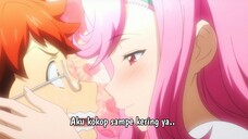 Detik-detik Shiria-chan mode hyper mengkokop Takeru sampe kering 🥵💦