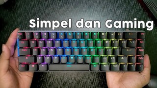 Review ROG Falchion Wireless Mechanical Gaming Keyboard - Blue Switch | Simpel dan Gaming!