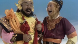 后来才明白，猪八戒和孙悟空是亲兄弟！