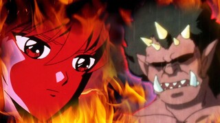 [Ore] A terrifying and powerful enemy! A muscular and fierce man and a filial and moving man! "Yu Yu