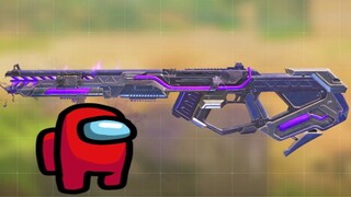 This is a SKSKSK (1 shot AR)