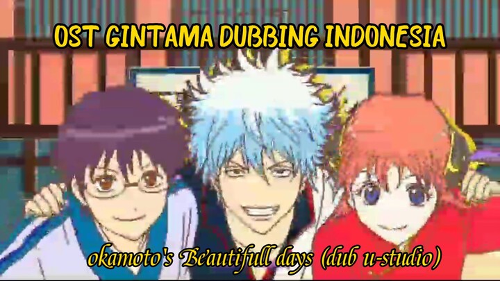 ost gintama dub indonesia