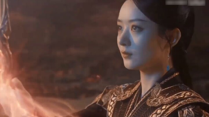 The beginning was a big tragedy, and Shen Li’s “spell that never fails” was the best bottom line for