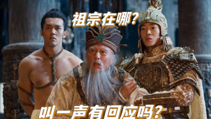 【做人做妖做英雄，哪有不疯的】封神全员精神状态大赏，台词向，创飞所有人，成神成共主，送佛送到西。