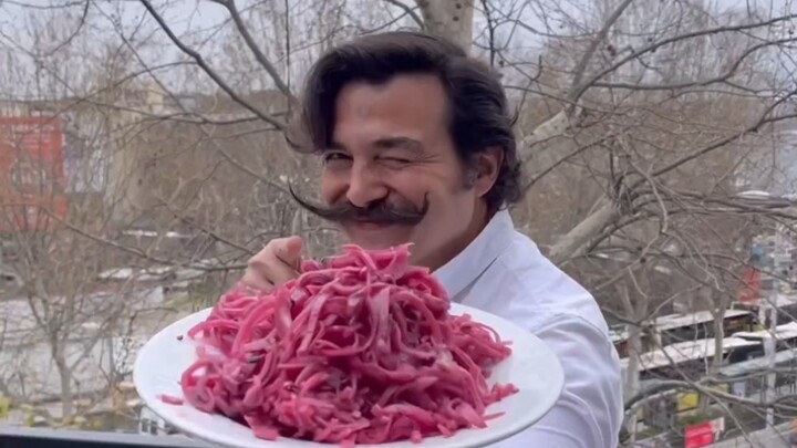 Special Effects Onion