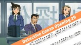 Detective Conan Opening 29 (Flute)