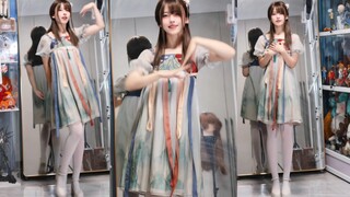 【温】国风就是最好看的！[贝拉kira_芭蕾]免我蹉跎苦竖屏版本