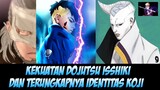 Kekuatan Dojutsu Baru Isshiki dan Pecahnya Topeng Kashin Koji - Spoiler Boruto Chapter 47 Indonesia