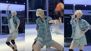 哥们不白跳 每个动作都爽到！丨ABCD （dance break）【Twice】林娜琏