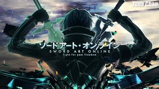 Sword Art Online | music, on (Juna chan) This music 1990