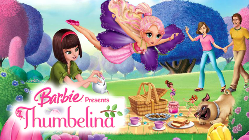 Barbie™ Present Thumbelina (2009) | Full Movie HD Remastered | Barbie  Official - Bilibili