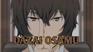 HUSBU PARA CEWEK! | DAZAI OSAMU [AMV]