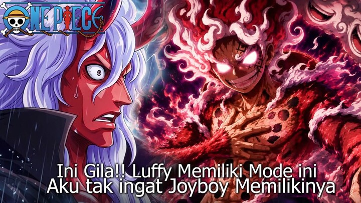 FULL ONE PIECE TERBARU - AKHIRNYA BANGKIT! LUFFY BALAS KEMATIAN GABAN DENGAN TEKNIK PENGHANCUR!