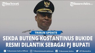 Kostantinus Bukide Resmi Jabat Pj Bupati Buton Tengah, Fokus Jaga Netralitas ASN Jelang Pilkada 2024