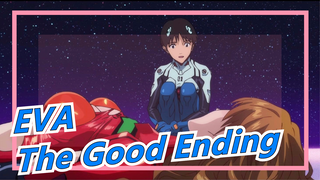 [EVA: 3.0 MAD] Cannot Believe That Hideaki Anno Gives Us Such a Good Ending