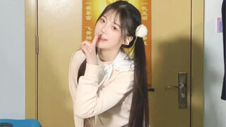 你好，跳了
