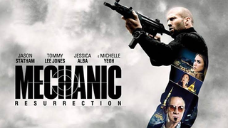 Mechanic: Resurrection