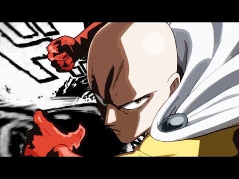 One Punch Man [AMV] - Finish Line Skillet