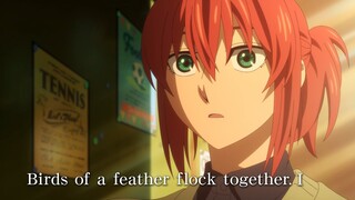 TVアニメ「魔法使いの嫁 SEASON2」#2『Birds of a feather flock together.Ⅰ』予告映像/ Episode 2 Trailer