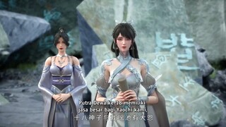 Cultivating The Supreme Dantian episode 4 sub indo