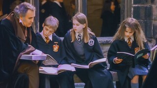 【HP｜Nhẫn Hương】“Mười năm sau, ngươi còn nhớ bọn họ không?”