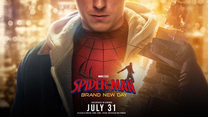 All For You - Eric Chou - Spider-Man Brand New Day