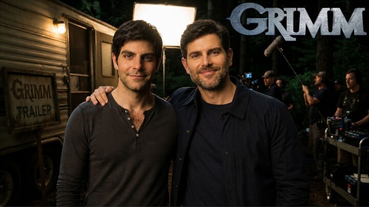 Grimm 2011 vs 2026 🔥 THEN AND NOW 😱